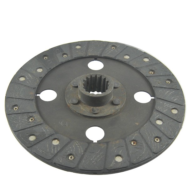 Disque d'embrayage, 16 dents, 225 mm, Shibaura D23