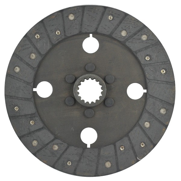 Disco de embrague, 16 dientes, 225 mm, Shibaura D23