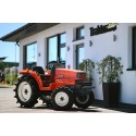 Kubota Saturn X20 4x4 - 20 KM