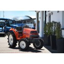 Kubota Saturno X20 4x4 - 20 km