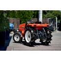 Kubota Saturn X20 4x4 - 20 KM
