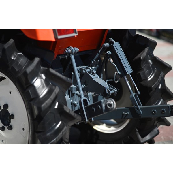 Kubota Saturn X20 4x4 - 20 KM