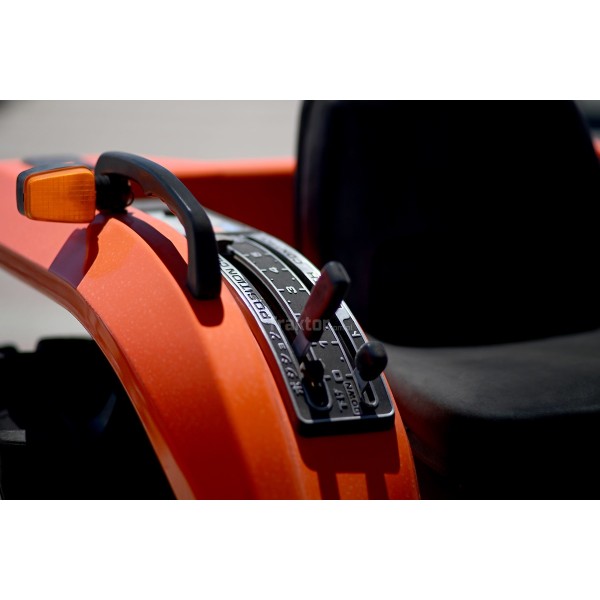 Kubota Saturn X20 4x4 - 20 KM
