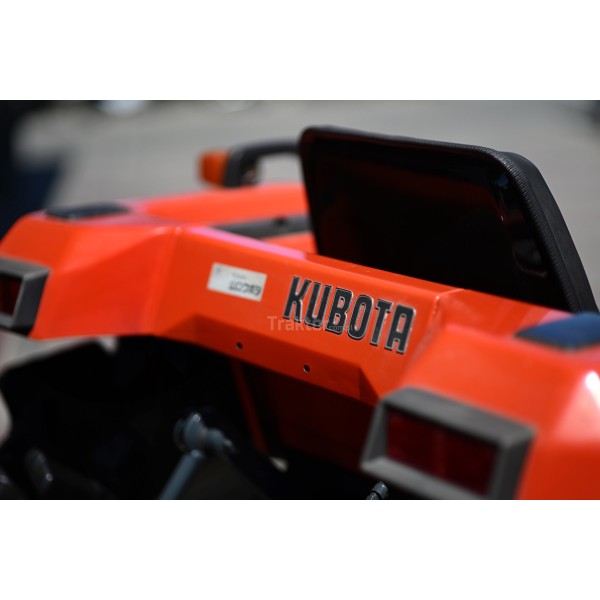 Kubota Saturn X20 4x4 - 20 KM