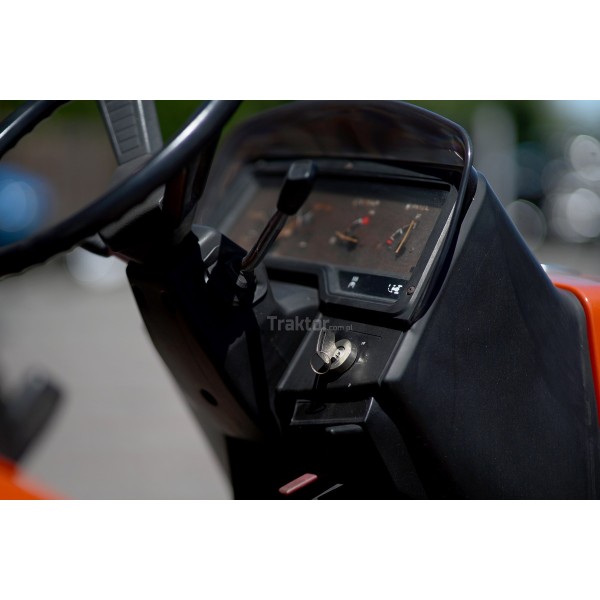 Kubota Saturno X20 4x4 - 20 km