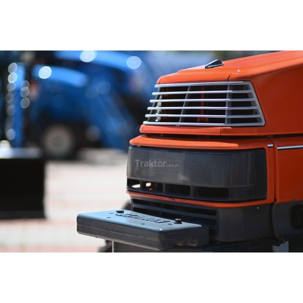 Kubota Saturn X20 4x4 - 20 KM