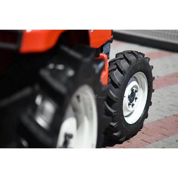 Kubota Saturn X20 4x4 - 20 KM
