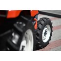 Kubota Saturno X20 4x4 - 20 km