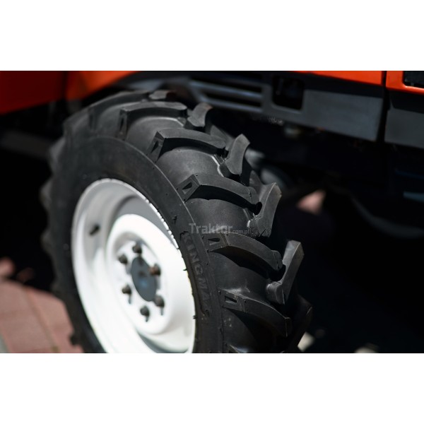 Kubota Saturno X20 4x4 - 20 km