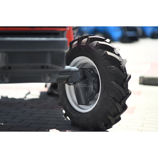 Kubota Saturn X20 4x4 - 20 KM