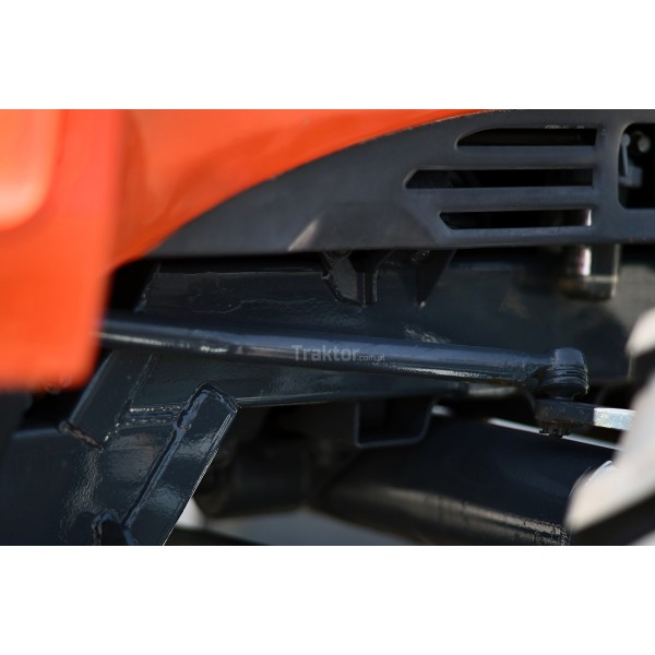 Kubota Saturno X20 4x4 - 20 km