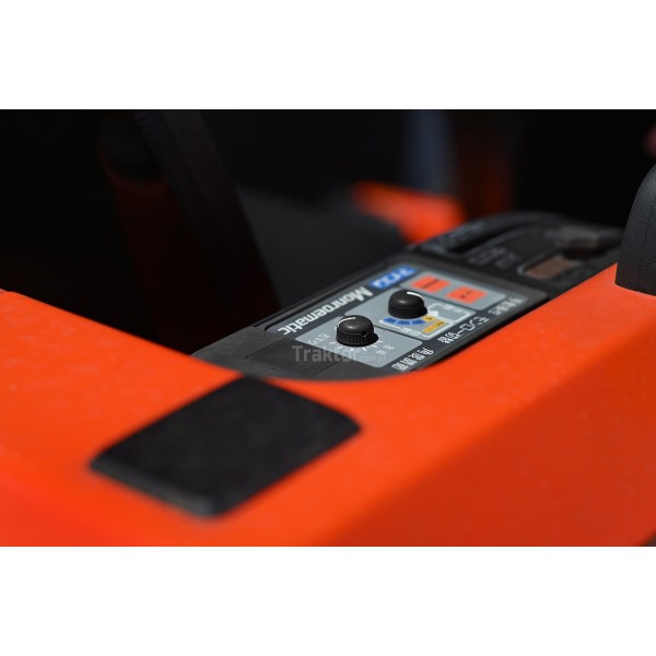 Kubota Saturno X20 4x4 - 20 km