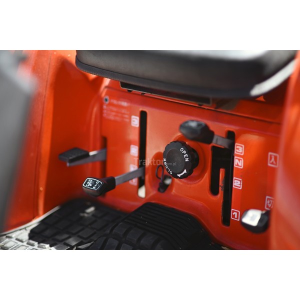Kubota Saturno X20 4x4 - 20 km