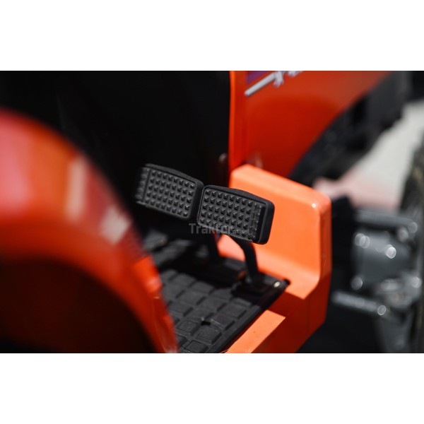 Kubota Saturn X20 4x4 - 20 KM