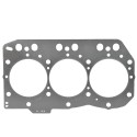 Uszczelka pod głowicę, 82 mm, Yanmar 3TNE82, Yanmar 3TNV82, 119812-01330