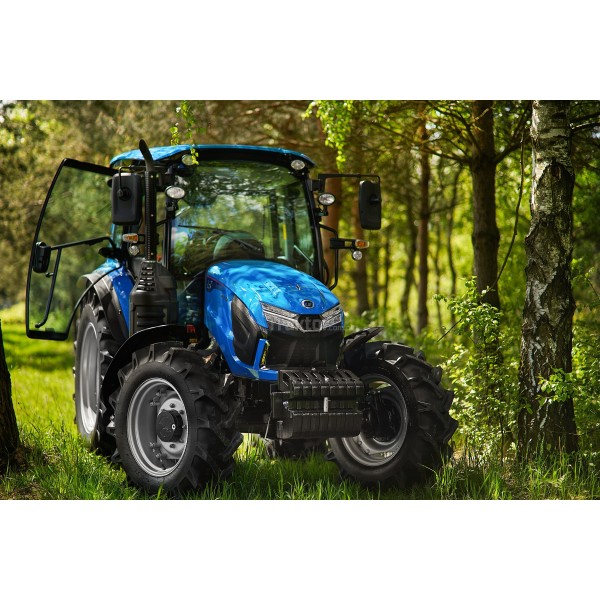 Ciągnik LS Tractor MT7.101 PST / CAB | opinie | video | dane | cena