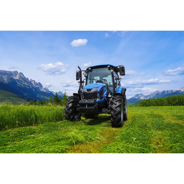 Ciągnik LS Tractor MT7.101 PST / CAB | opinie | video | dane | cena