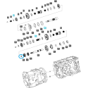 Sprengring Ø 32 mm / S81203501 / LS Traktor / 40029309
