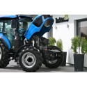 Ciągnik LS Tractor MT7.101 PST / CAB | opinie | video | dane | cena