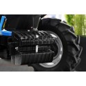 Ciągnik LS Tractor MT7.101 PST / CAB | opinie | video | dane | cena