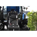 Ciągnik LS Tractor MT7.101 PST / CAB | opinie | video | dane | cena