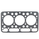 Head gasket, head gasket, 83 mm, 16415-03310, 16467-03310, Kubota D1503, Kubota GL26. Kubota GL27, Kubota GL29,