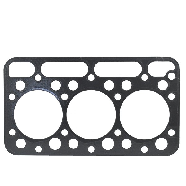 Kopfdichtung / Ø 87 mm / Kubota D1703/D1462 / Kubota L1-255 / Kubota L3408 / 16487-03310 / HGK4311E / SCHWARZ