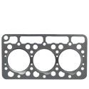 Junta de culata, 15371-03310, 15371-03311, 15371-03312, 15975-03310, Kubota D750, Kubota B7001, Kubota B7100, Kubota XB1,