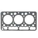 Junta de culata, 15371-03310, 15371-03311, 15371-03312, 15975-03310, Kubota D750, Kubota B7001, Kubota B7100, Kubota XB1,