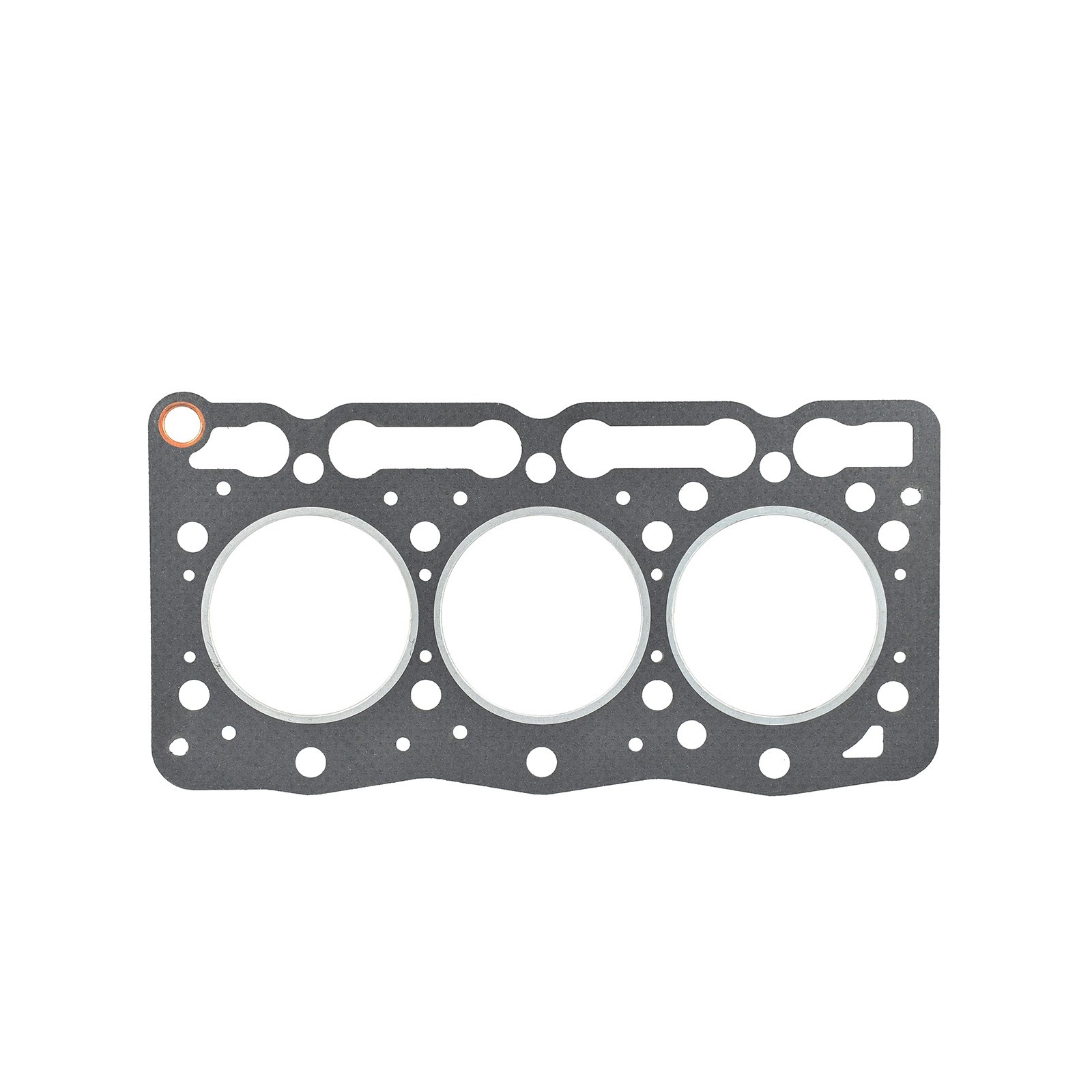 Head gasket, 73 mm, Kubota D905, 16221-03310, H1165, head gasket