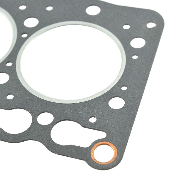 Junta de culata, 73 mm, Kubota D905, 16221-03310, H1165, junta de culata