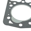 Kopfdichtung, 73 mm, Kubota D905, 16221-03310, H1165, Kopfdichtung