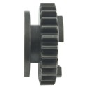Piñón, 18T, piñón, 26T, 18051000230, BCA12C00390A0, VST Fieldtrac MT180, VST Fieldtrac MT224, VST Fieldtrac MT270, VST Fie