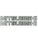 Naklejki Mitsubishi MT240, Naklejki na ciągnik, naklejki na traktor, naklejki Mitsubishi MT 240