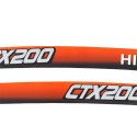 Nálepky Hitachi CTX200, Nálepky na traktor, Nálepky na traktor, Nálepky Hitachi CTX 200