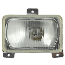 Headlamp / Left / Kubota M4700 / M4800 / M4900 / M5000 / M5400 / M5700 / M9000