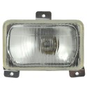 Feu avant, 3A011-75720, droit, réflecteur, Kubota M4700, Kubota M4800, Kubota M4900, Kubota M5000, Kubota M5400