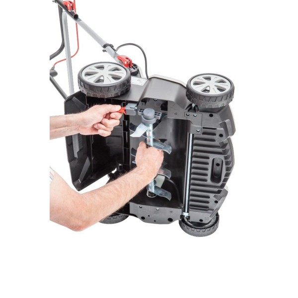 Elektro-Vertikutierer AL-KO Combi 36.8E Comfort