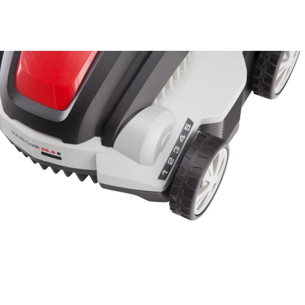 Wertykulator elektryczny AL-KO Combi 36.8E Comfort