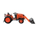 Ciągnik Kubota A211N Neo Star | opinie | video | dane | cena