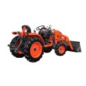 Ciągnik Kubota A211N Neo Star | opinie | video | dane | cena