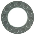 Clutch Plate Retaining Washer, 34076-61610, Kubota GL23, Kubota GL220, Kubota GL240, Kubota KL210, Kubota L3010, Kubota L
