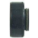 Rubber seal, steering column, powder coat, gasket, 67950-41140, Kubota Aste A-14, Kubota B1610