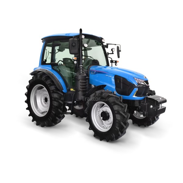 Ciągnik LS Tractor MT7.101 PST / CAB | opinie | video | dane | cena