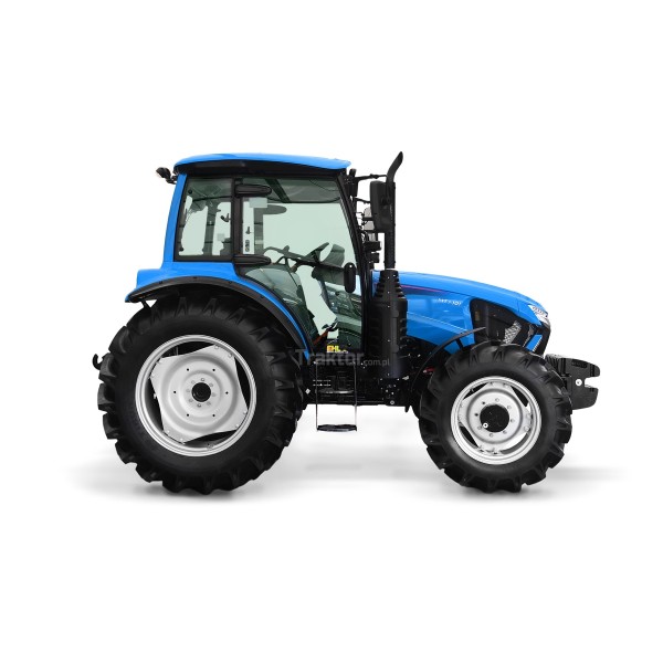 Ciągnik LS Tractor MT7.101 PST / CAB | opinie | video | dane | cena