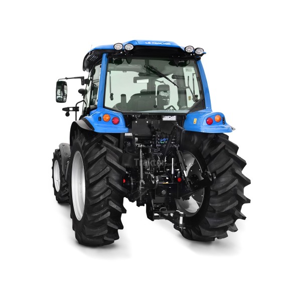 Ciągnik LS Tractor MT7.101 PST / CAB | opinie | video | dane | cena