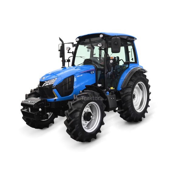 Ciągnik LS Tractor MT7.101 PST / CAB | opinie | video | dane | cena