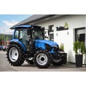 Ciągnik LS Tractor MT7.101 PST / CAB | opinie | video | dane | cena