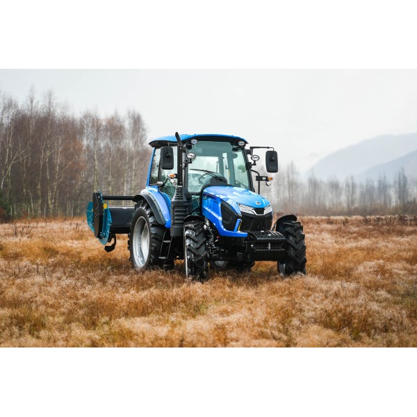 Ciągnik LS Tractor MT7.101 PST / CAB | opinie | video | dane | cena