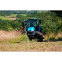 Ciągnik LS Tractor MT7.101 PST / CAB | opinie | video | dane | cena